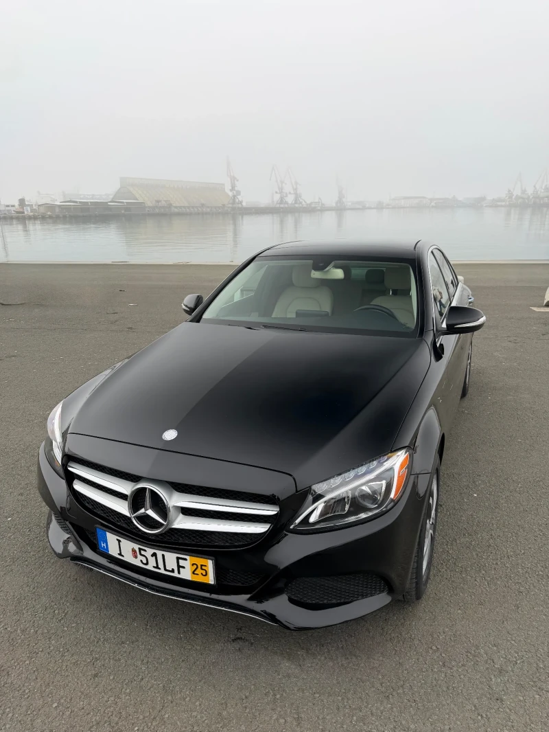 Mercedes-Benz C 300 C300 4x4 Avtomat