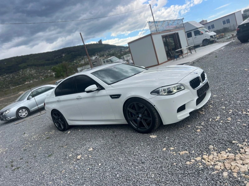 BMW M5 Топ Цена Competition 80000km - 64500 лв. - 49264656 1