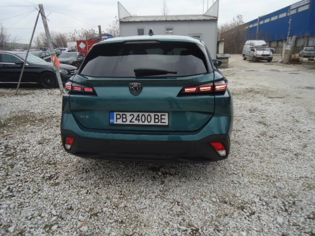 Peugeot 308 31000km, снимка 5 - Автомобили и джипове - 48958154