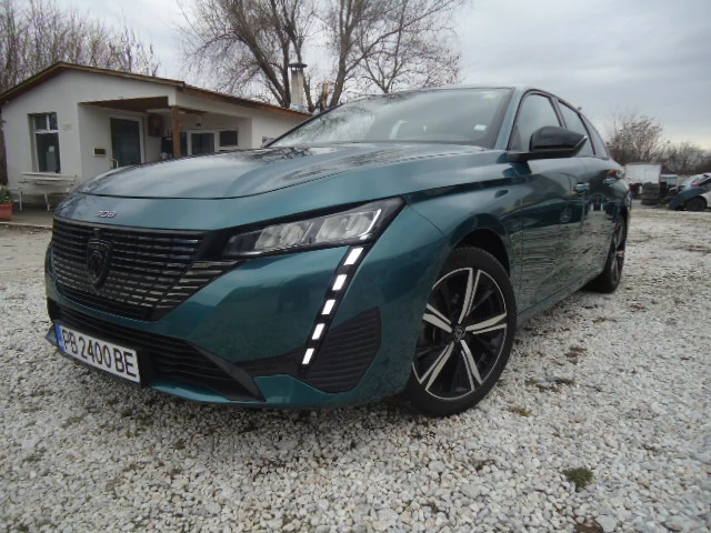 Peugeot 308 31000km, снимка 3 - Автомобили и джипове - 48958154