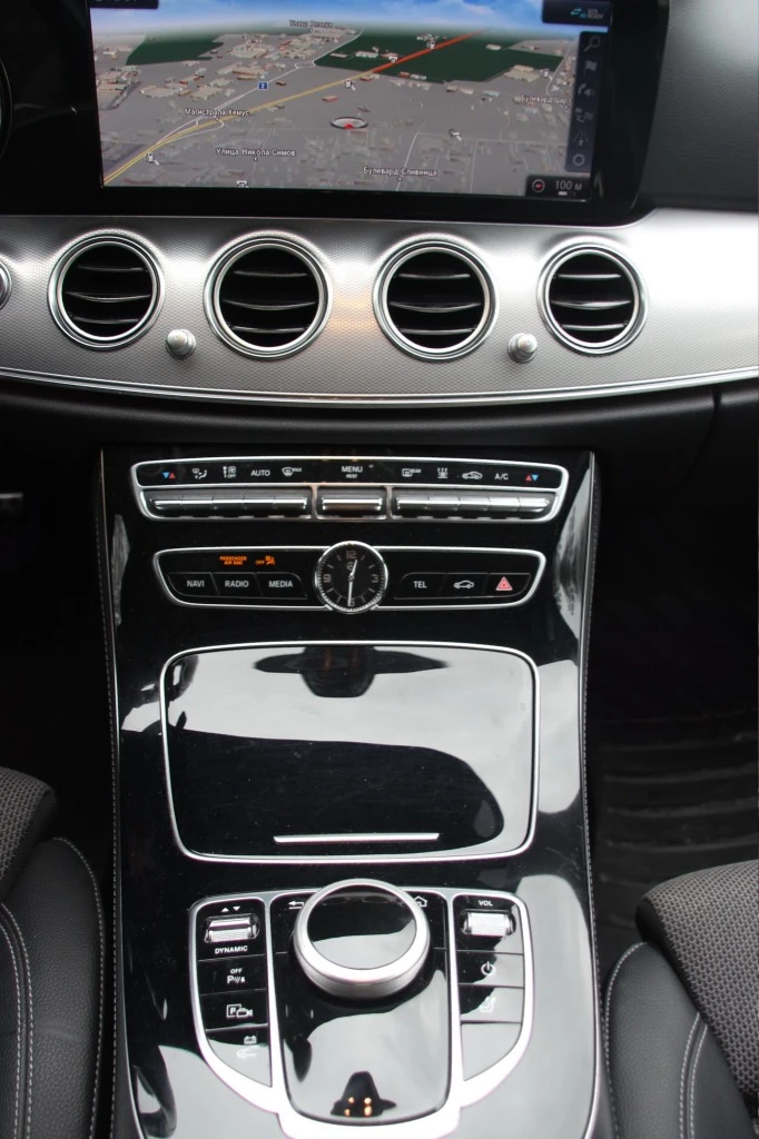 Mercedes-Benz E 300 E 300 de T 9 G-TRO, снимка 14 - Автомобили и джипове - 52855127