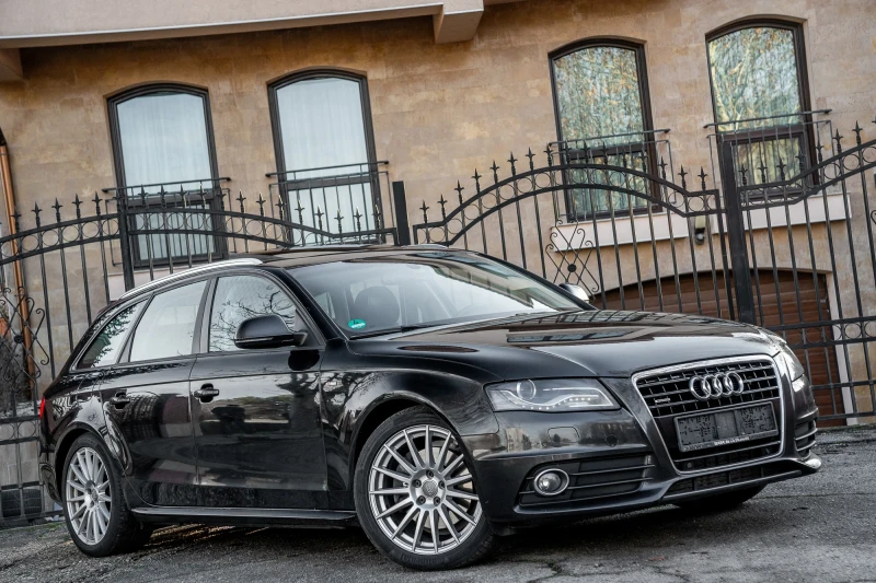 Audi A4 3xS-line* 3.0* 239к.с* Пълна сервизна история - 15500 лв. - 19463286 1