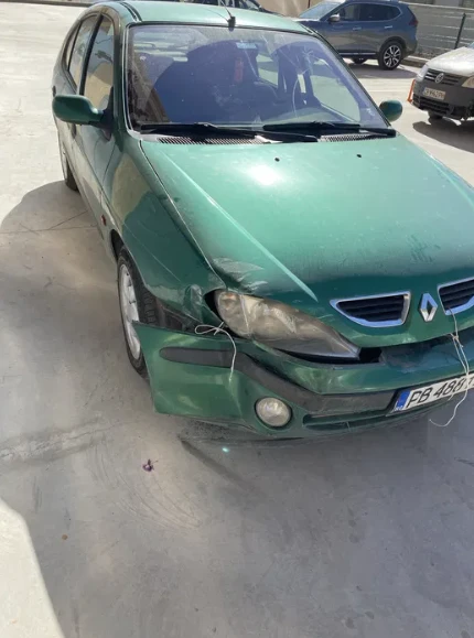 Renault Megane  - изображение 2