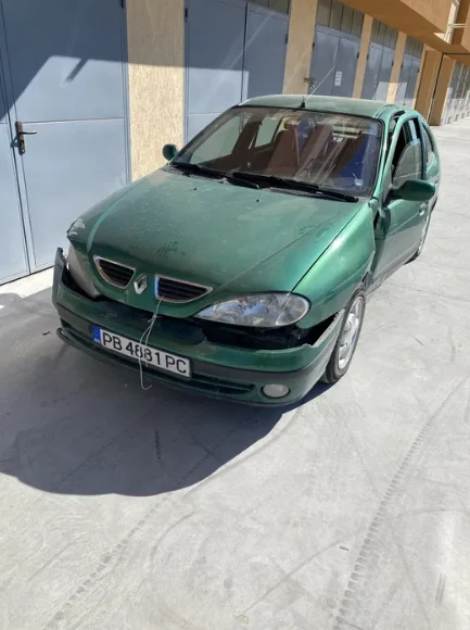Renault Megane  - изображение 3