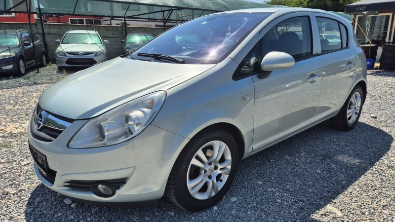 Opel Corsa 1.4.AVTOMAT - 6999 лв. - 27796198 1