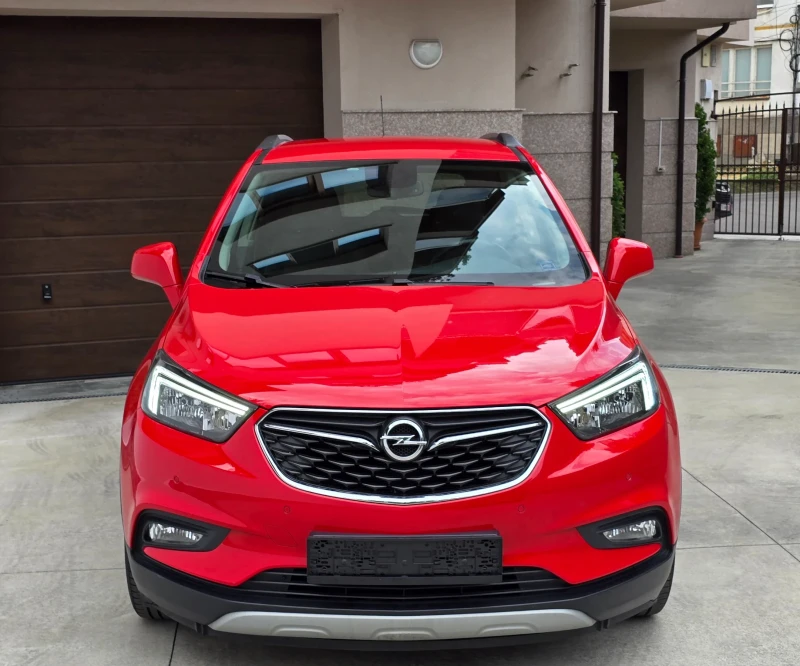 Opel Mokka X Бензин - 25500 лв. - 42145418 1