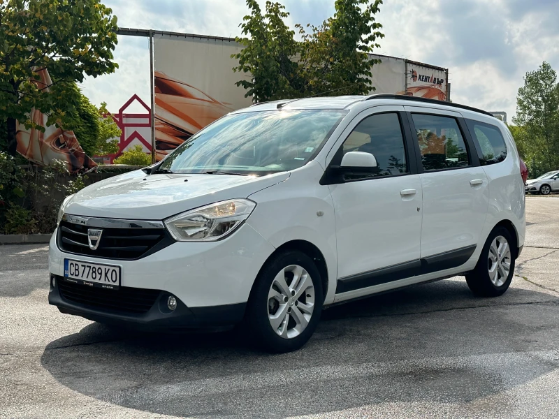 Dacia Lodgy 1.5d 109 к.с. - 12999 лв. - 38909347 1