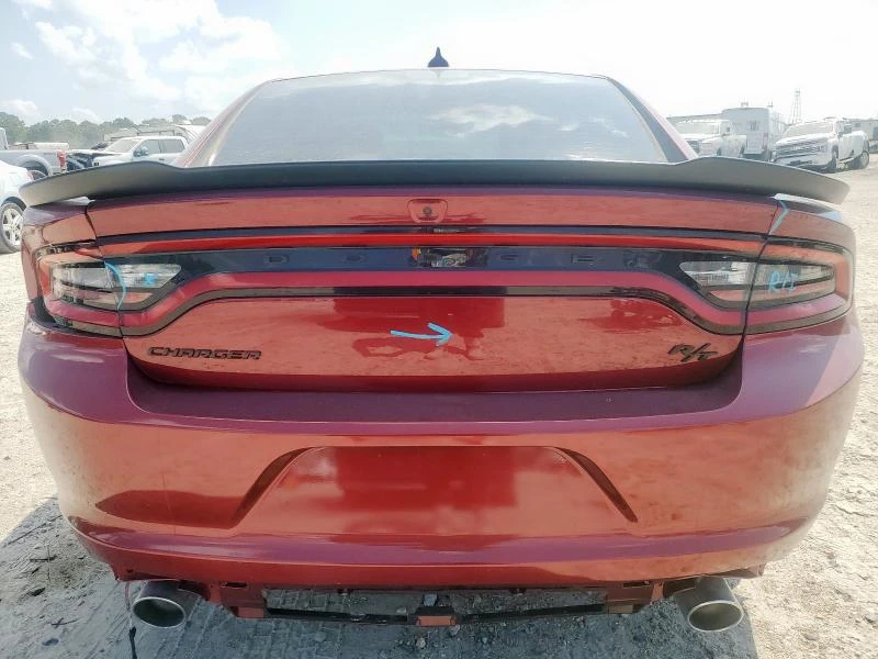 Dodge Charger 5.7L 8 Rear-wheel drive - изображение 9