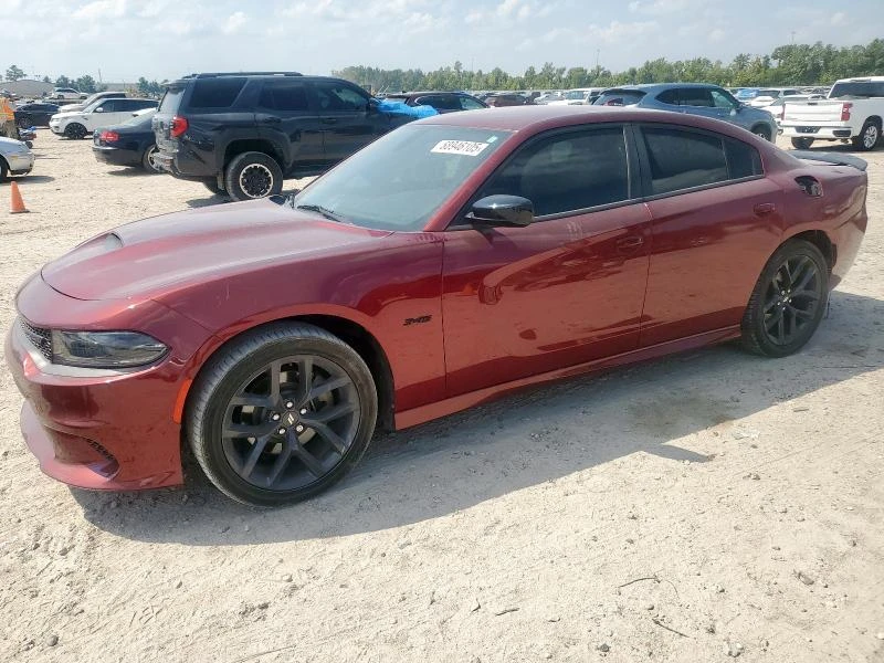 Dodge Charger 5.7L 8 Rear-wheel drive