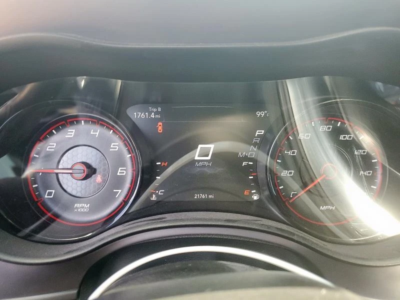 Dodge Charger 5.7L 8 Rear-wheel drive, снимка 12 - Автомобили и джипове - 52877135