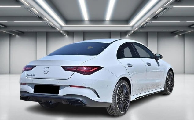 Mercedes-Benz CLA 200 = AMG Line = Advanced Plus Гаранция, снимка 2 - Автомобили и джипове - 52948758