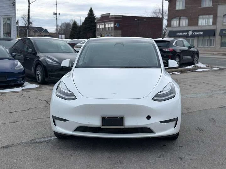 Tesla Model Y Long Range, снимка 6 - Автомобили и джипове - 53715451