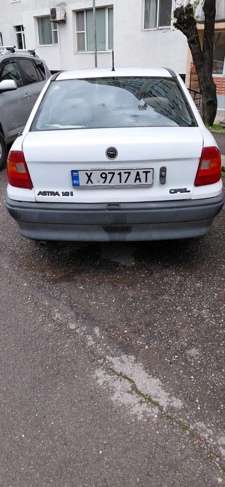Opel Astra CD, снимка 2 - Автомобили и джипове - 54167391