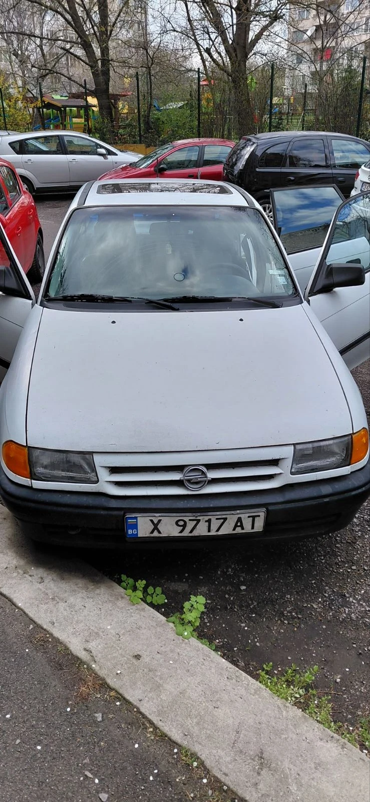 Opel Astra CD, снимка 6 - Автомобили и джипове - 54167391