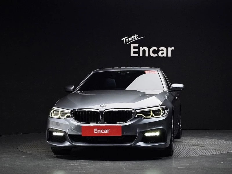 BMW 520 520d M Sport Package Plus| 190к.с.| ВКЛ.ТЕХНОТЕСТ, снимка 2 - Автомобили и джипове - 55231197