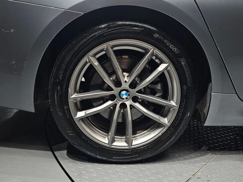 BMW 520 520d M Sport Package Plus| 190к.с.| ВКЛ.ТЕХНОТЕСТ, снимка 4 - Автомобили и джипове - 55231197