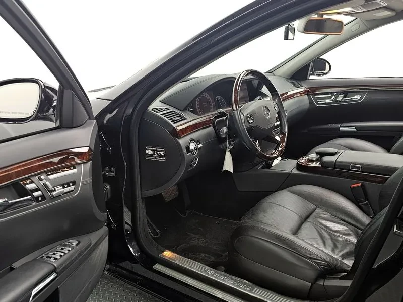 Mercedes-Benz S 350 W221 S350L, снимка 11 - Автомобили и джипове - 56072769