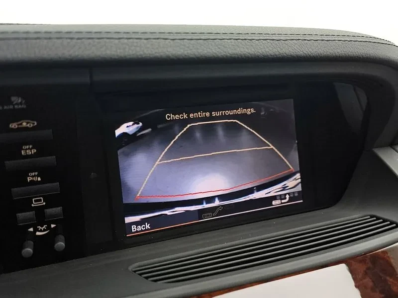 Mercedes-Benz S 350 W221 S350L, снимка 14 - Автомобили и джипове - 56072769