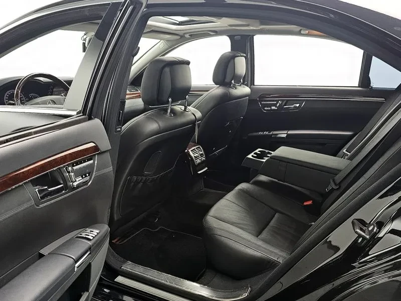 Mercedes-Benz S 350 W221 S350L, снимка 12 - Автомобили и джипове - 56072769