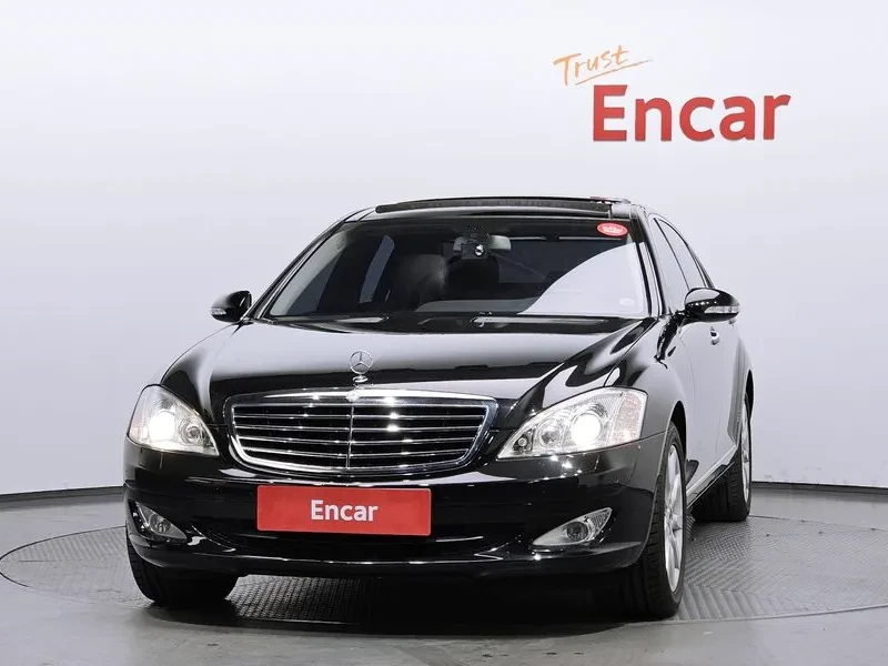 Mercedes-Benz S 350 W221 S350L, снимка 3 - Автомобили и джипове - 56072769