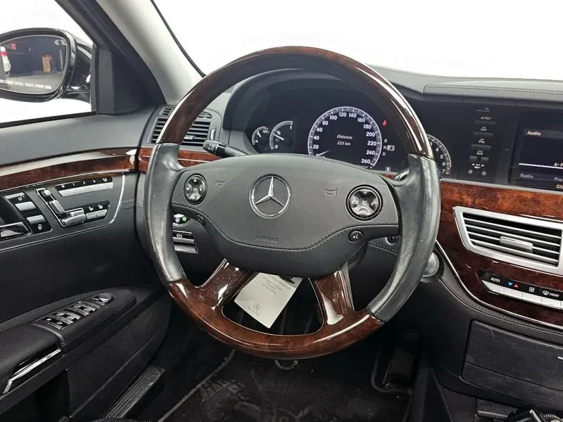 Mercedes-Benz S 350 W221 S350L, снимка 13 - Автомобили и джипове - 56072769