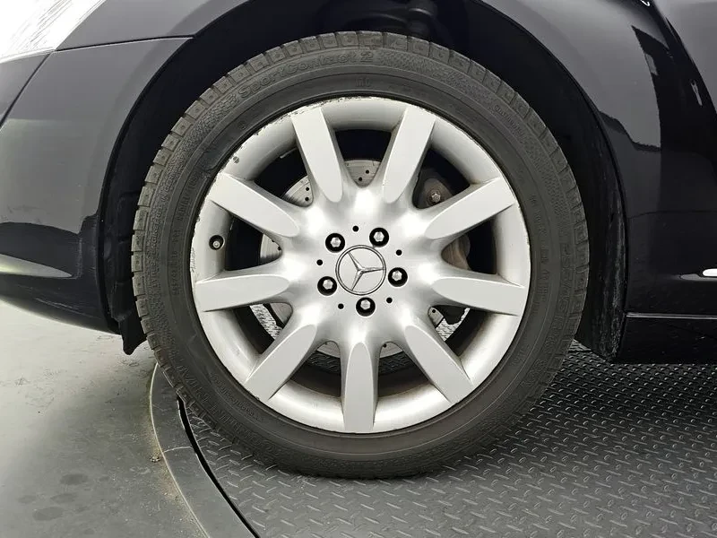 Mercedes-Benz S 350 W221 S350L, снимка 5 - Автомобили и джипове - 56072769