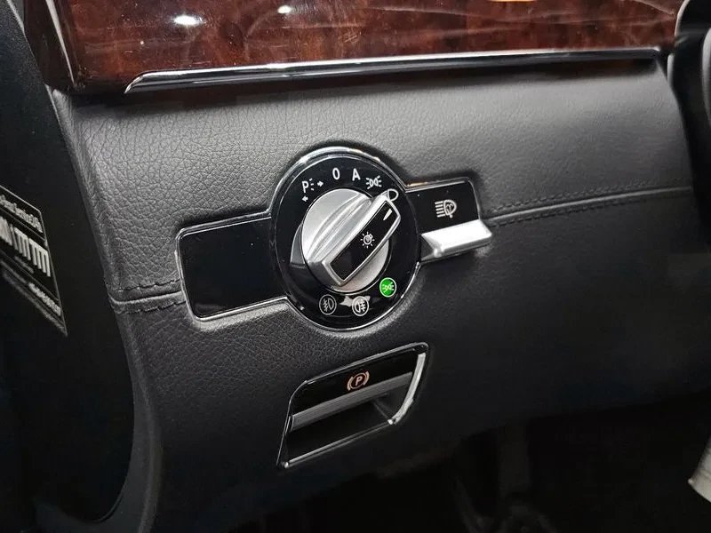 Mercedes-Benz S 350 W221 S350L, снимка 16 - Автомобили и джипове - 56072769