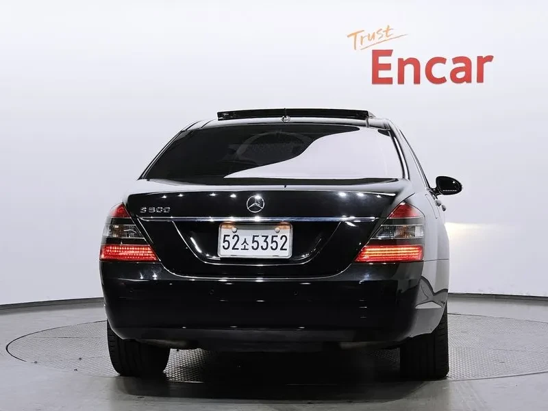 Mercedes-Benz S 350 W221 S350L, снимка 4 - Автомобили и джипове - 56072769