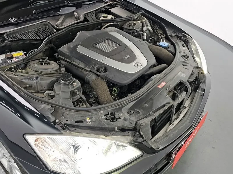 Mercedes-Benz S 350 W221 S350L, снимка 6 - Автомобили и джипове - 56072769