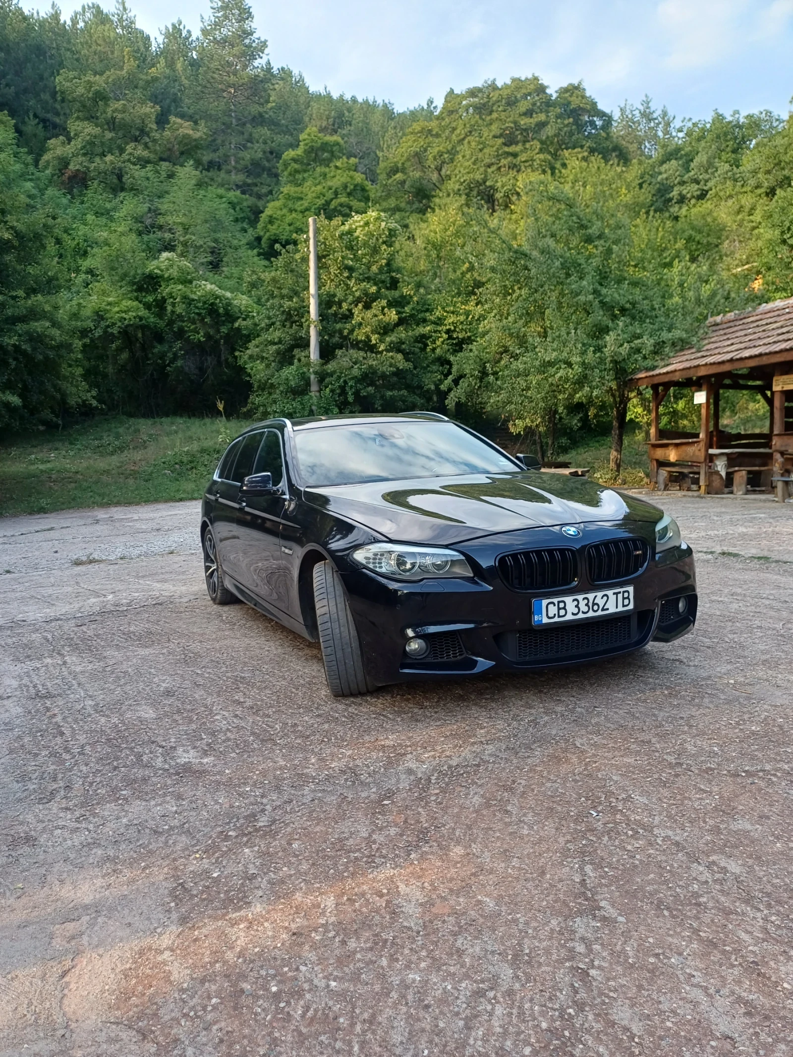 BMW 535 М пакет, снимка 1