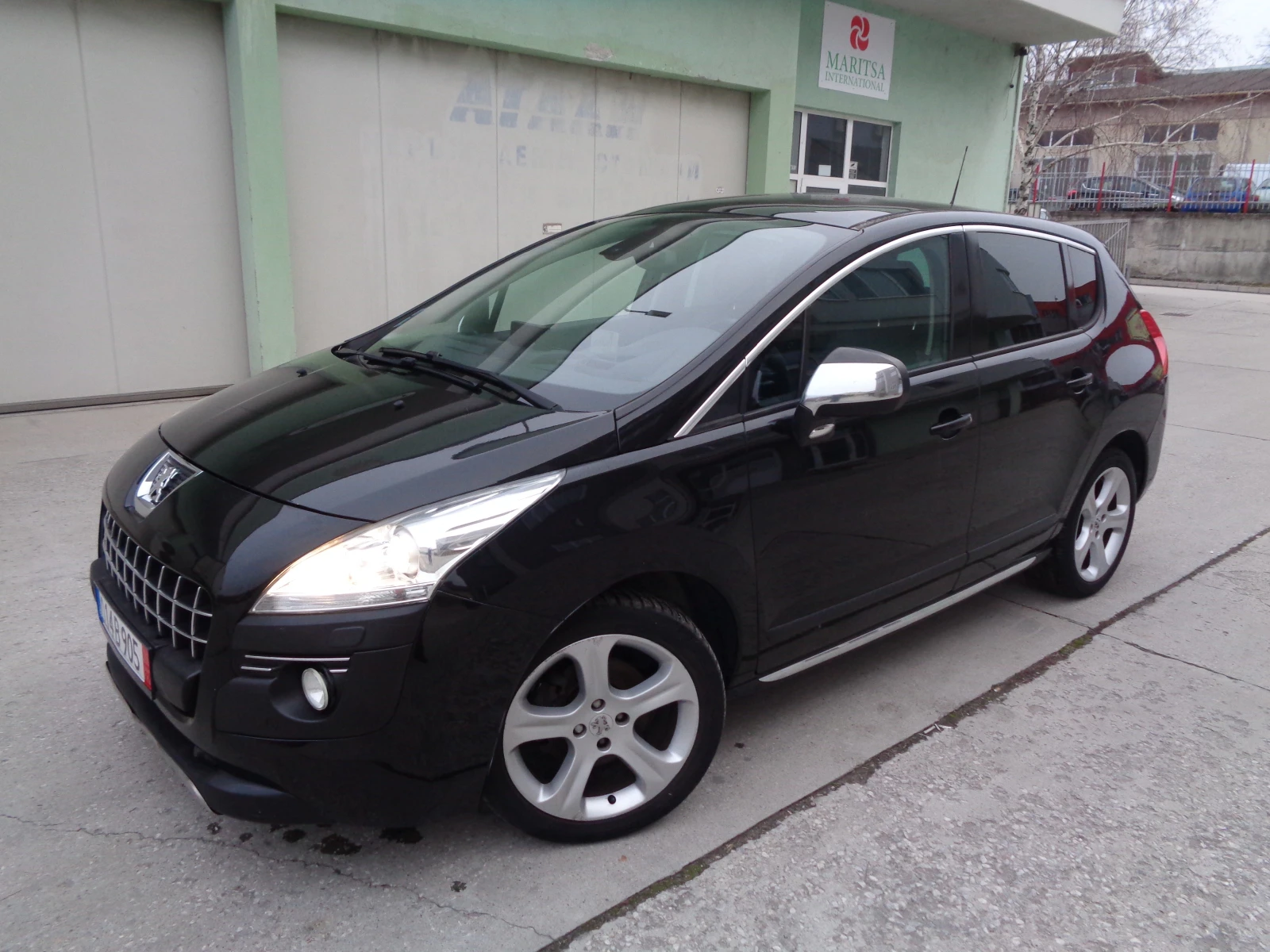Peugeot 3008 2.0HDI-150-KOJA-NAVI-PANORAMA-LIZING, снимка 1