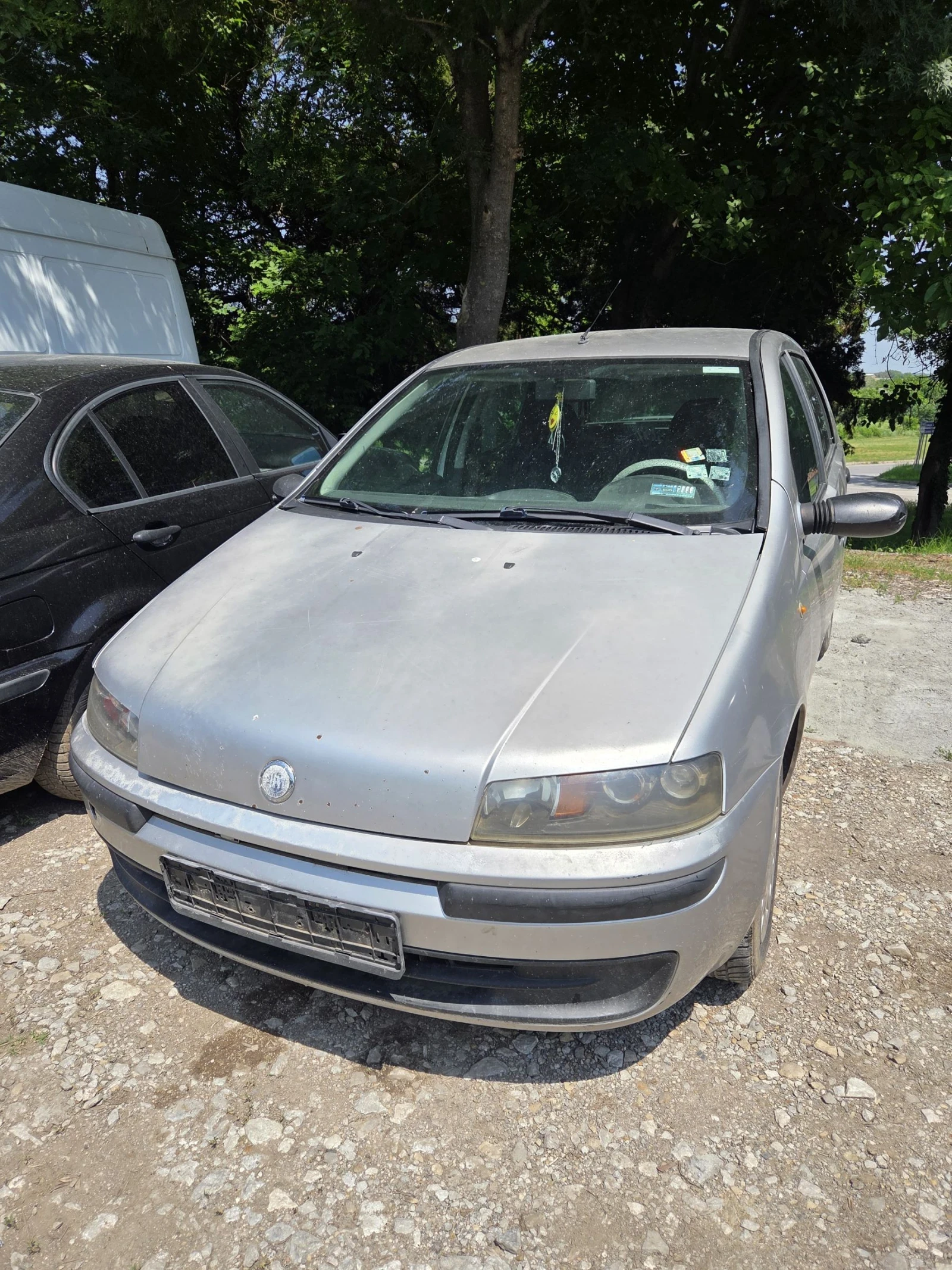 Fiat Punto 1.9JTD, снимка 1