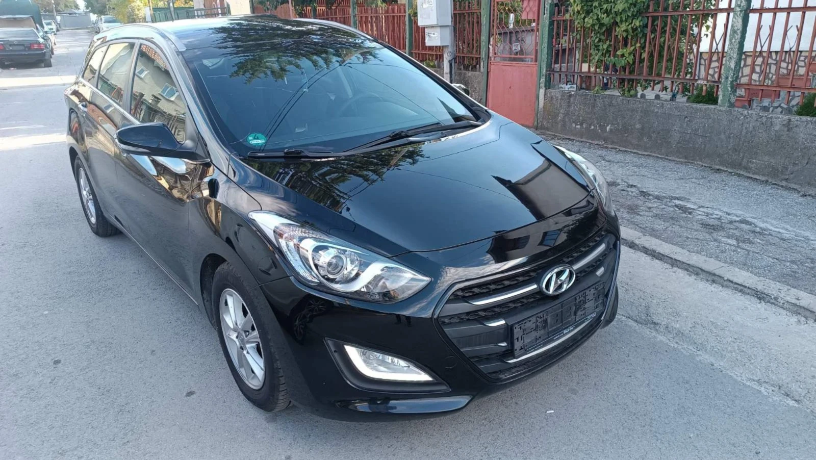 Hyundai I30 1.6-отличен, снимка 1