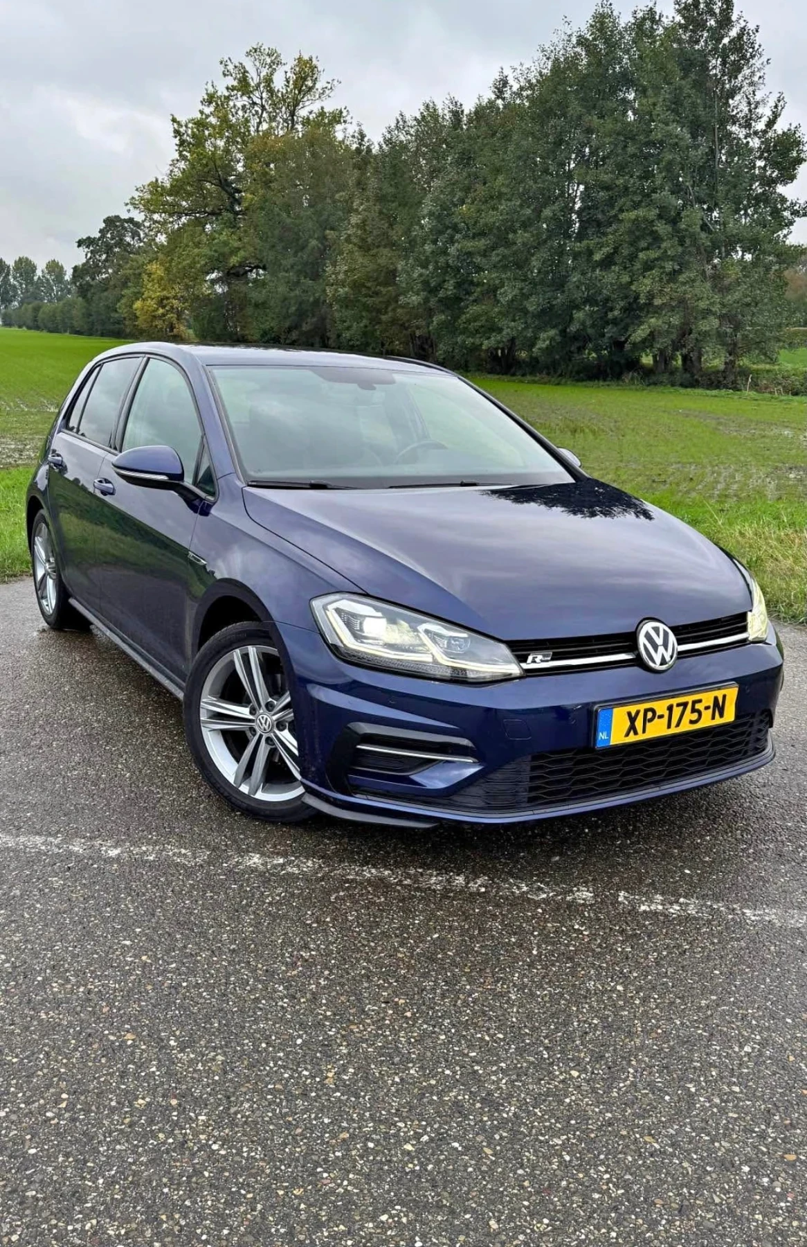 VW Golf 7.5 3x R-LINE, снимка 1