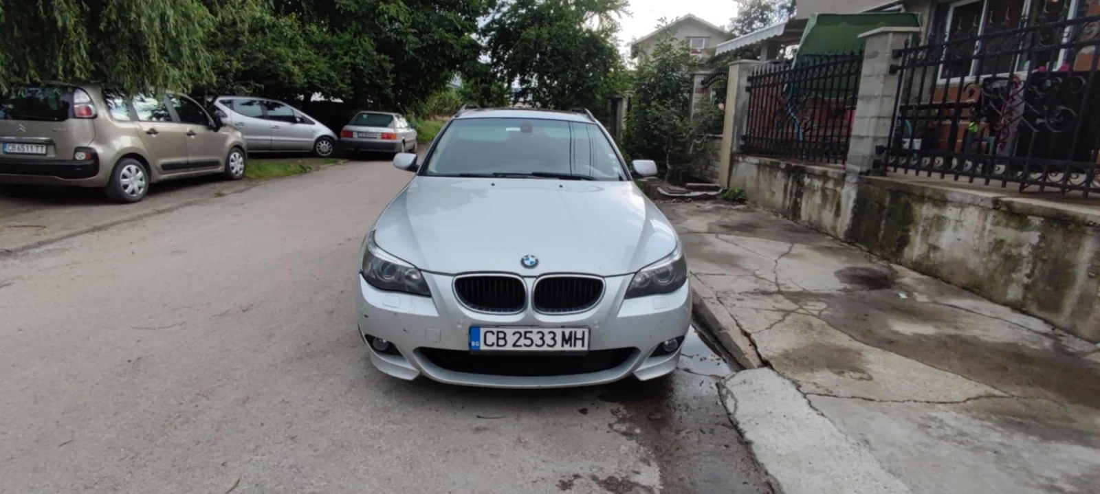 BMW 530 Е61, снимка 1