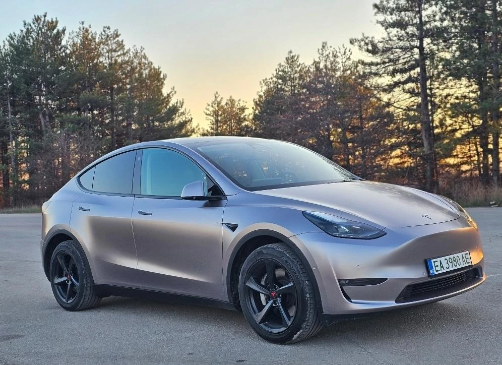 Tesla Model Y  4х4 Европейска Long Range, снимка 1