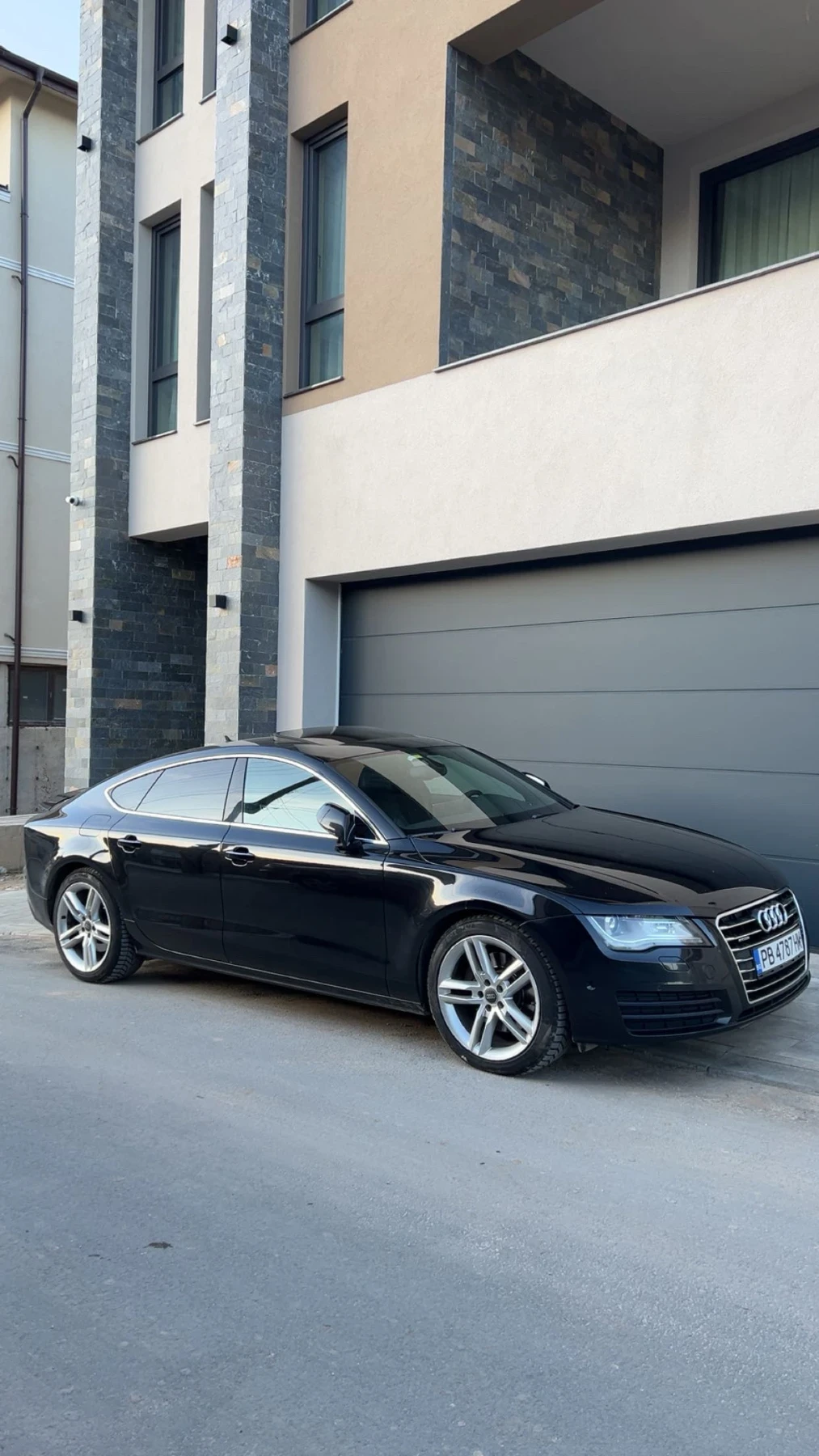 Audi A7 Audi A7 3.0 2012 8 ZF automatic , снимка 1