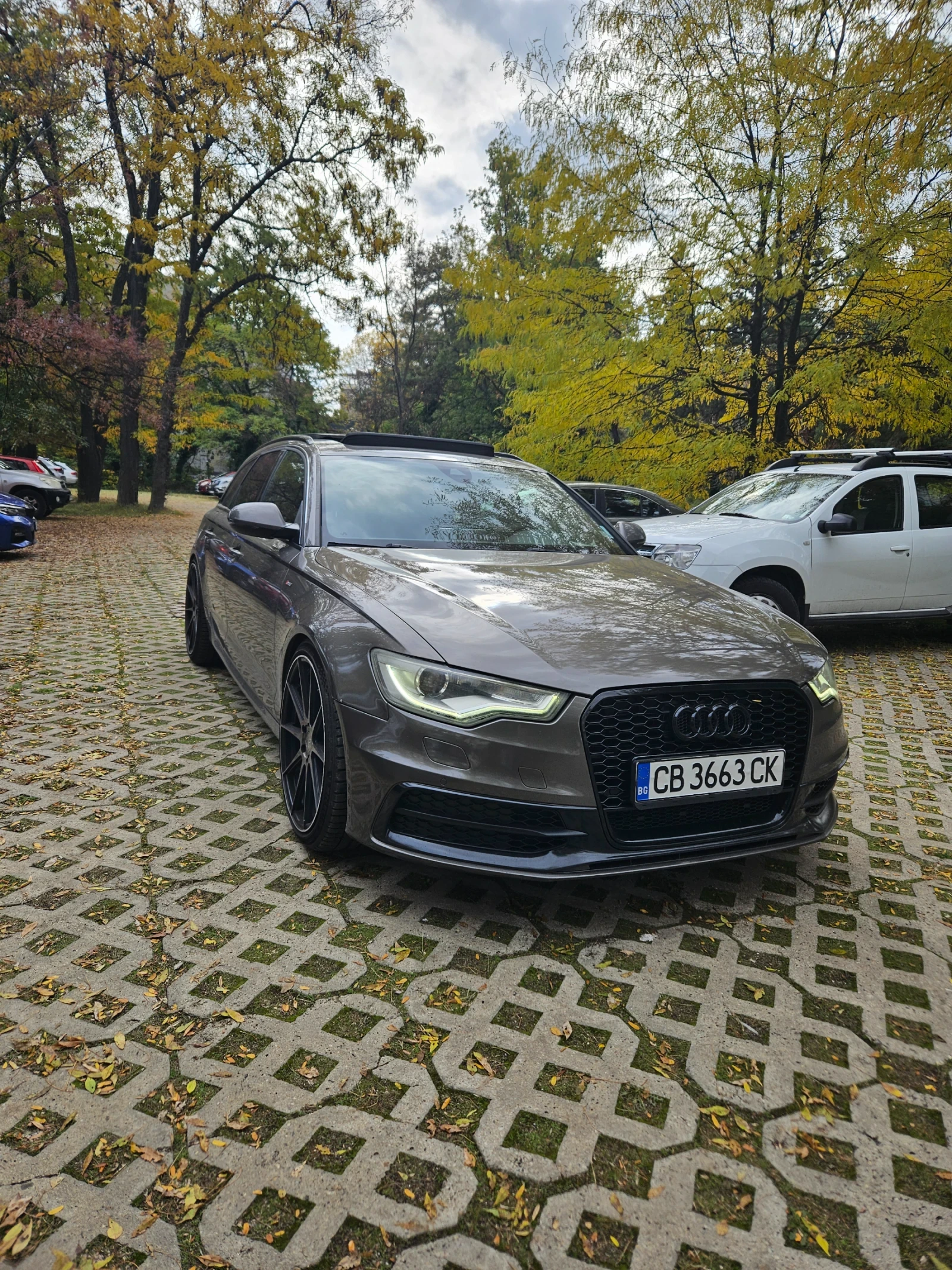Audi A6 BiTDI 313, снимка 1