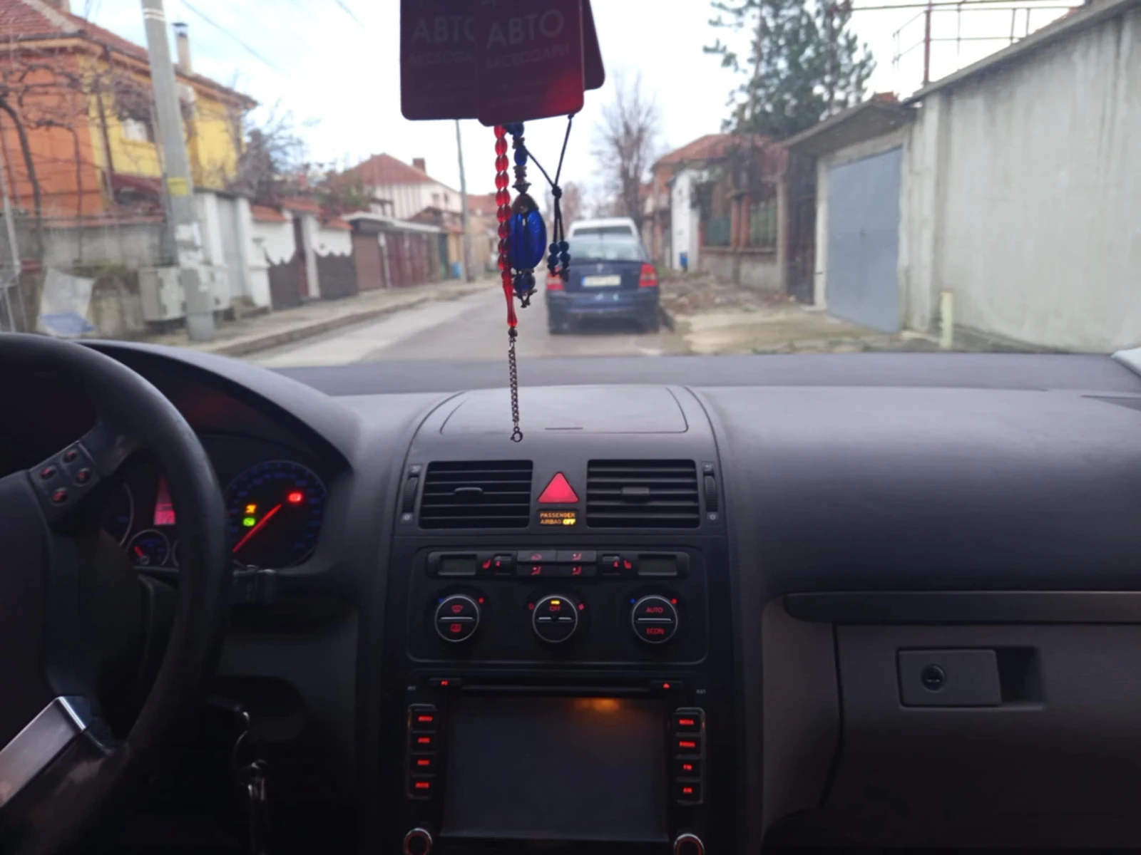 VW Touran, снимка 1