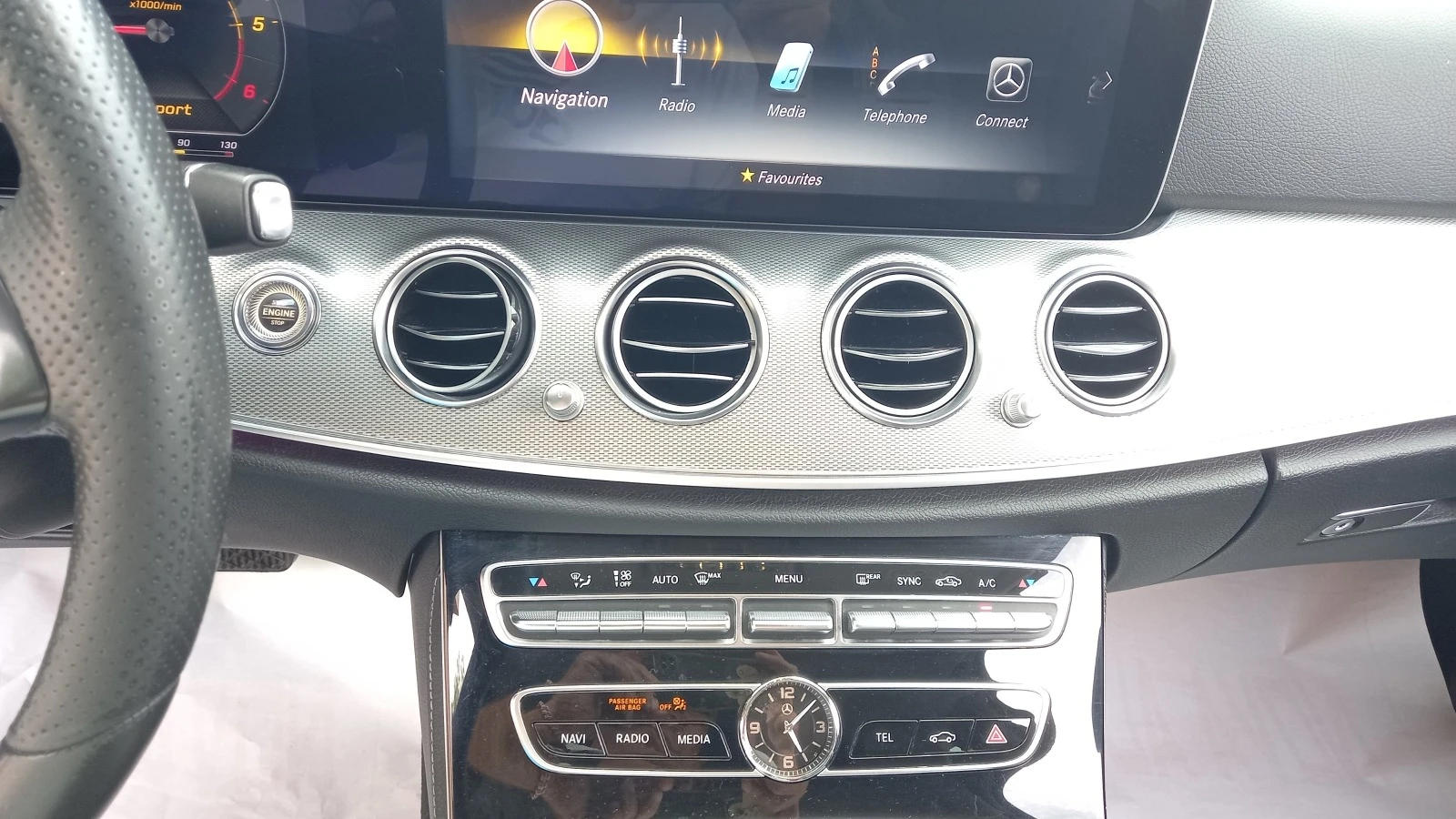 Mercedes-Benz E 350 AMG FULL E350 ����������� ������ ����� ������� | Mobile.bg � ����������� 13