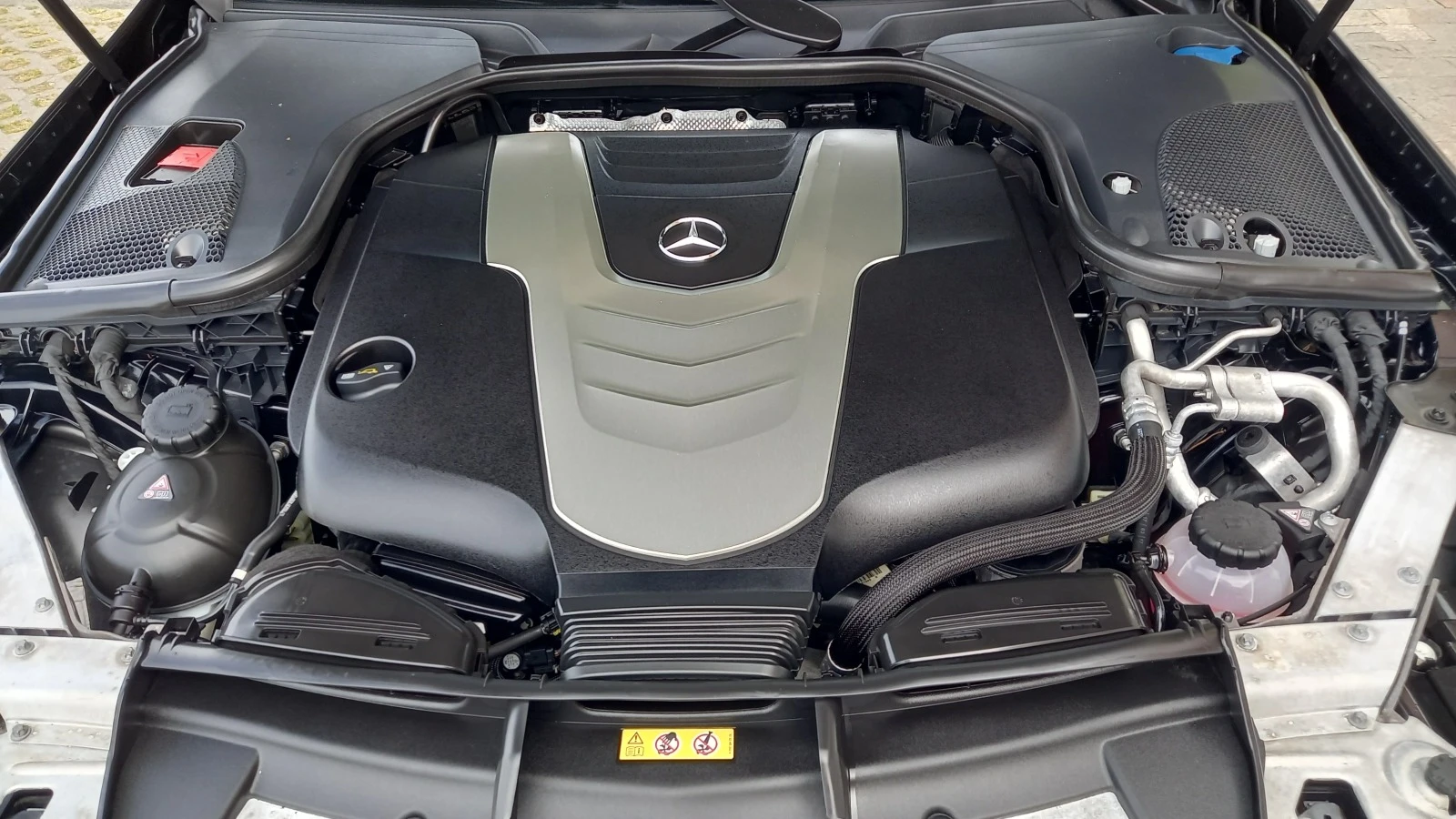 Mercedes-Benz E 350 AMG FULL E350 ����������� ������ ����� ������� | Mobile.bg � ����������� 17