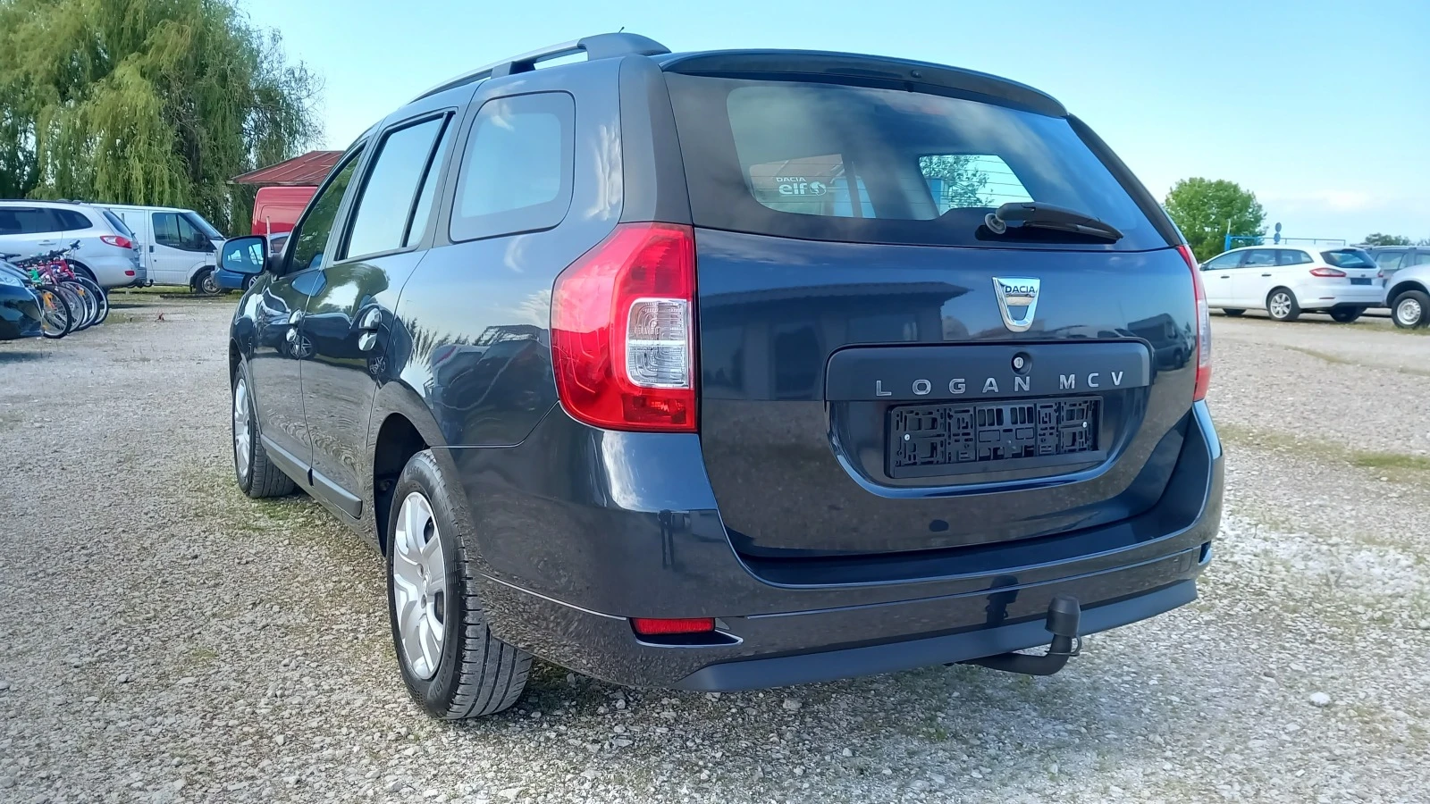 Dacia Logan MCV-1.5DCI/АВТОМАТИК/START STOP/EURO 6B - изображение 3