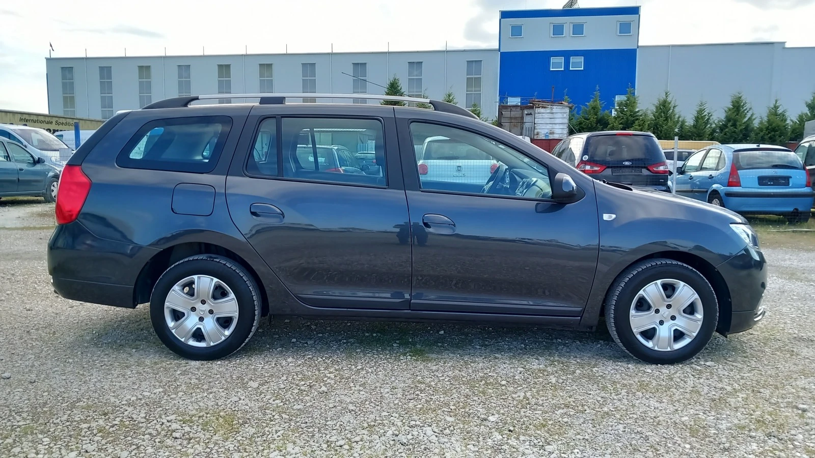 Dacia Logan MCV-1.5DCI/АВТОМАТИК/START STOP/EURO 6B - изображение 7