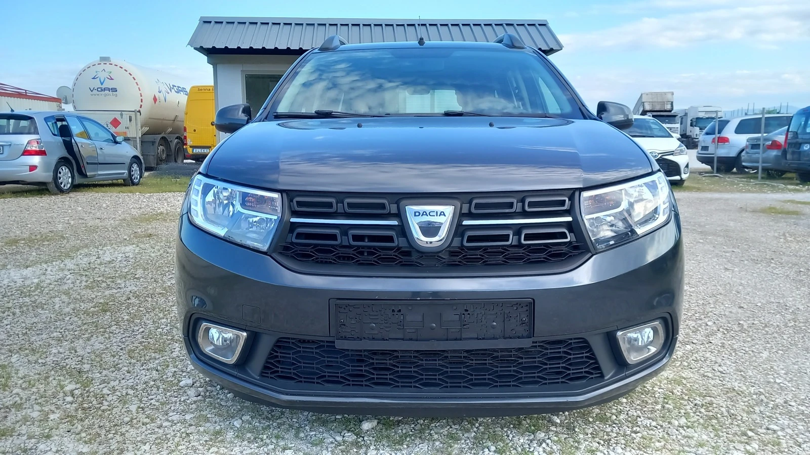 Dacia Logan MCV-1.5DCI/АВТОМАТИК/START STOP/EURO 6B - изображение 5