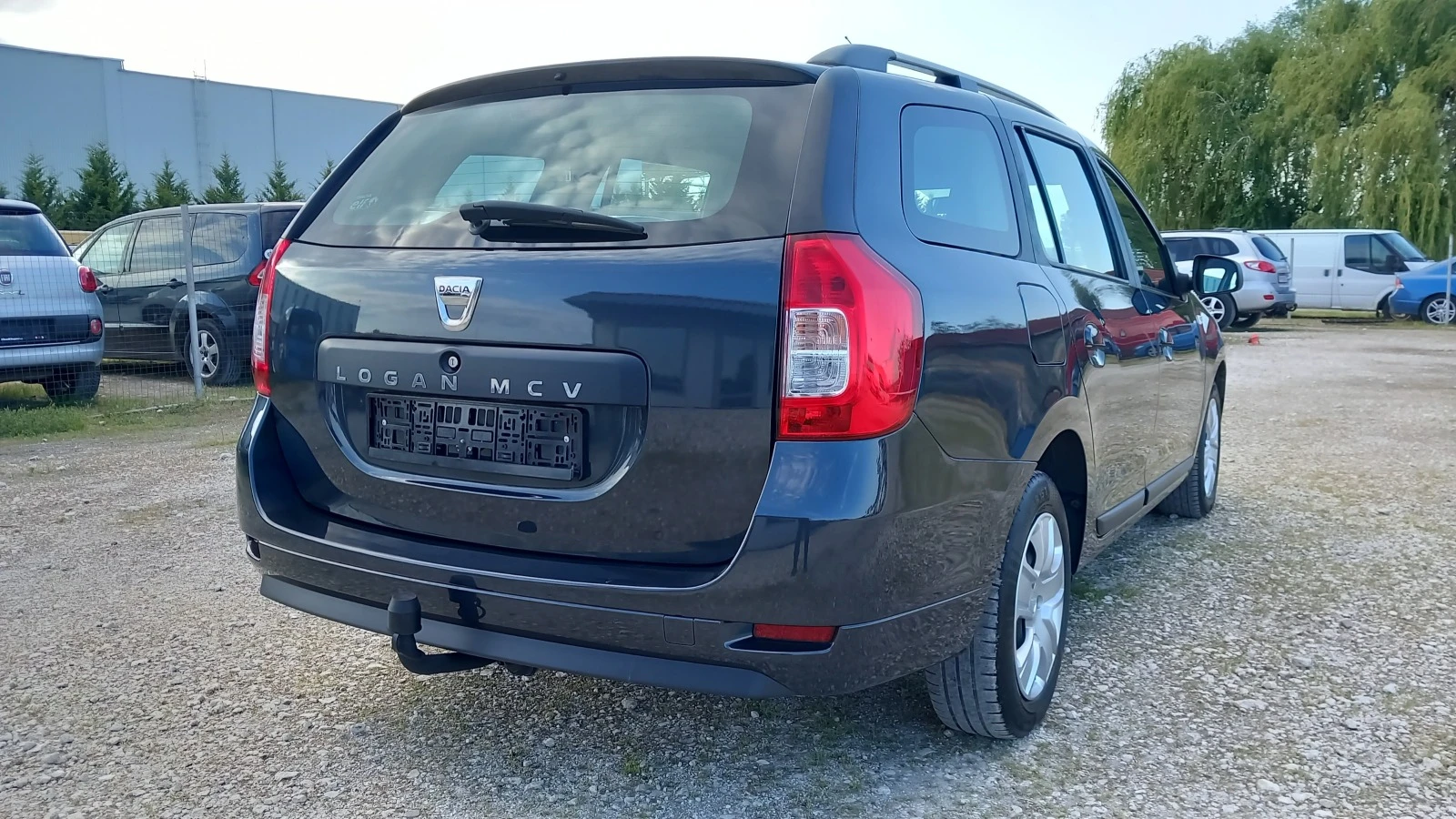 Dacia Logan MCV-1.5DCI/АВТОМАТИК/START STOP/EURO 6B - изображение 4