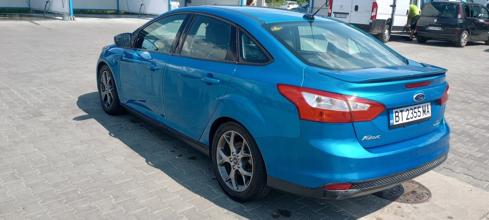 Ford Focus SE 2.0 Flex Fuel - изображение 6