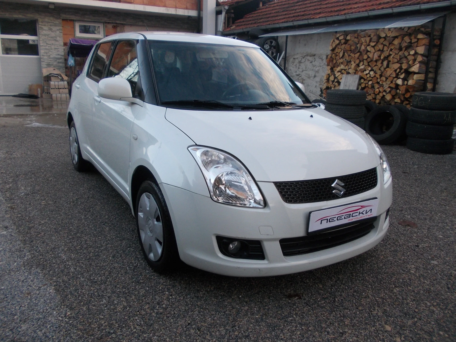 Suzuki Swift 1.3i-4x4-клима - [1] 