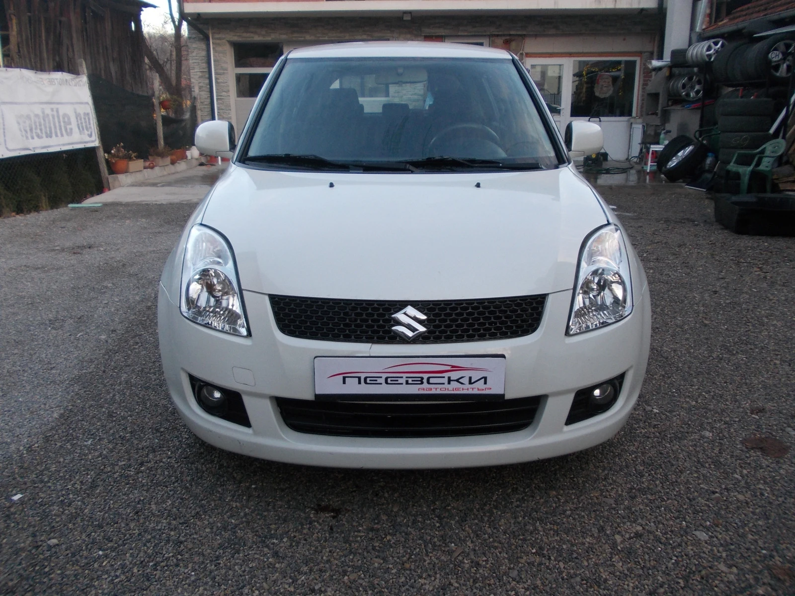 Suzuki Swift 1.3i-4x4-клима - изображение 2