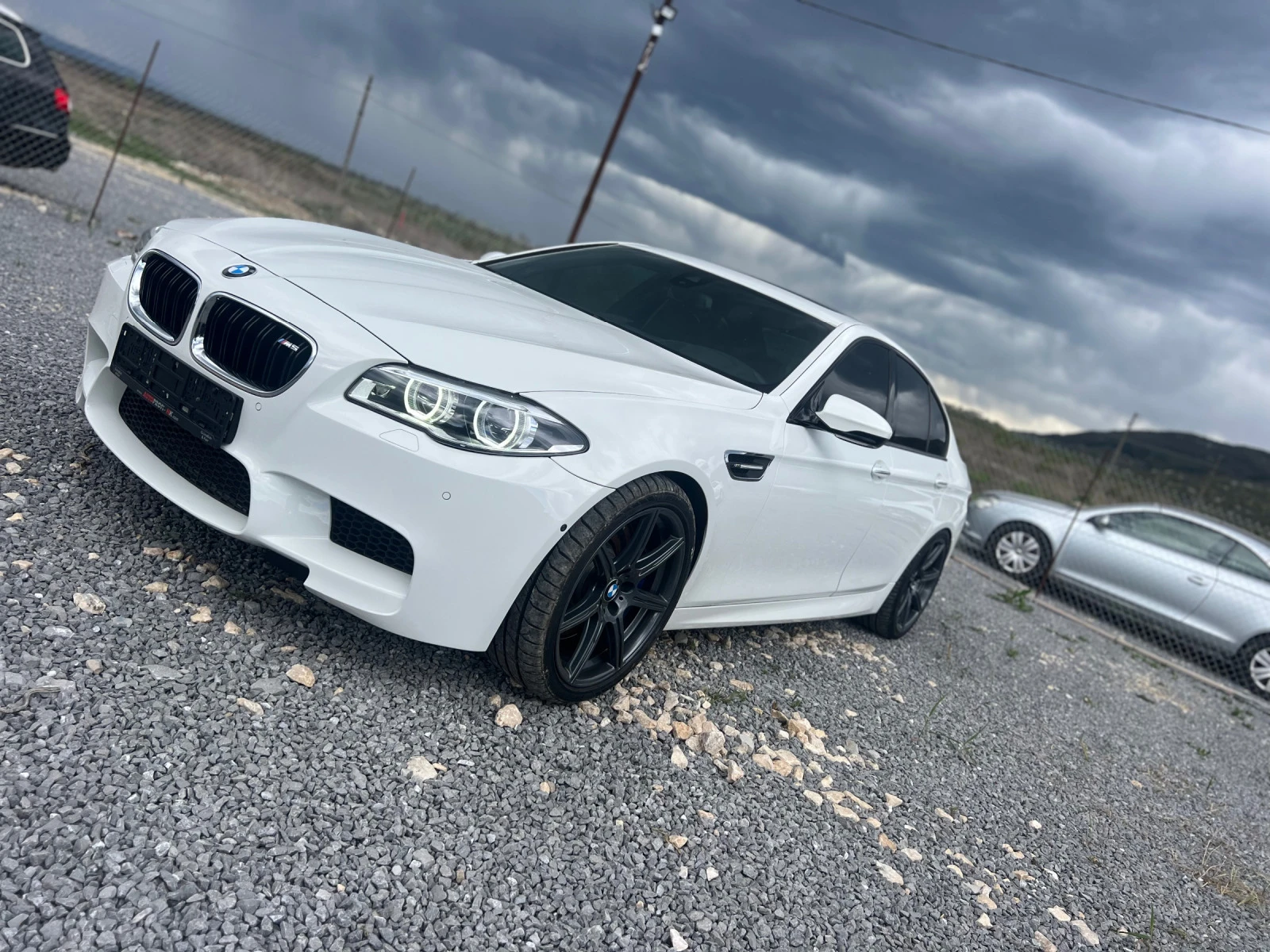 BMW M5 Топ Цена Competition 80000km - изображение 2