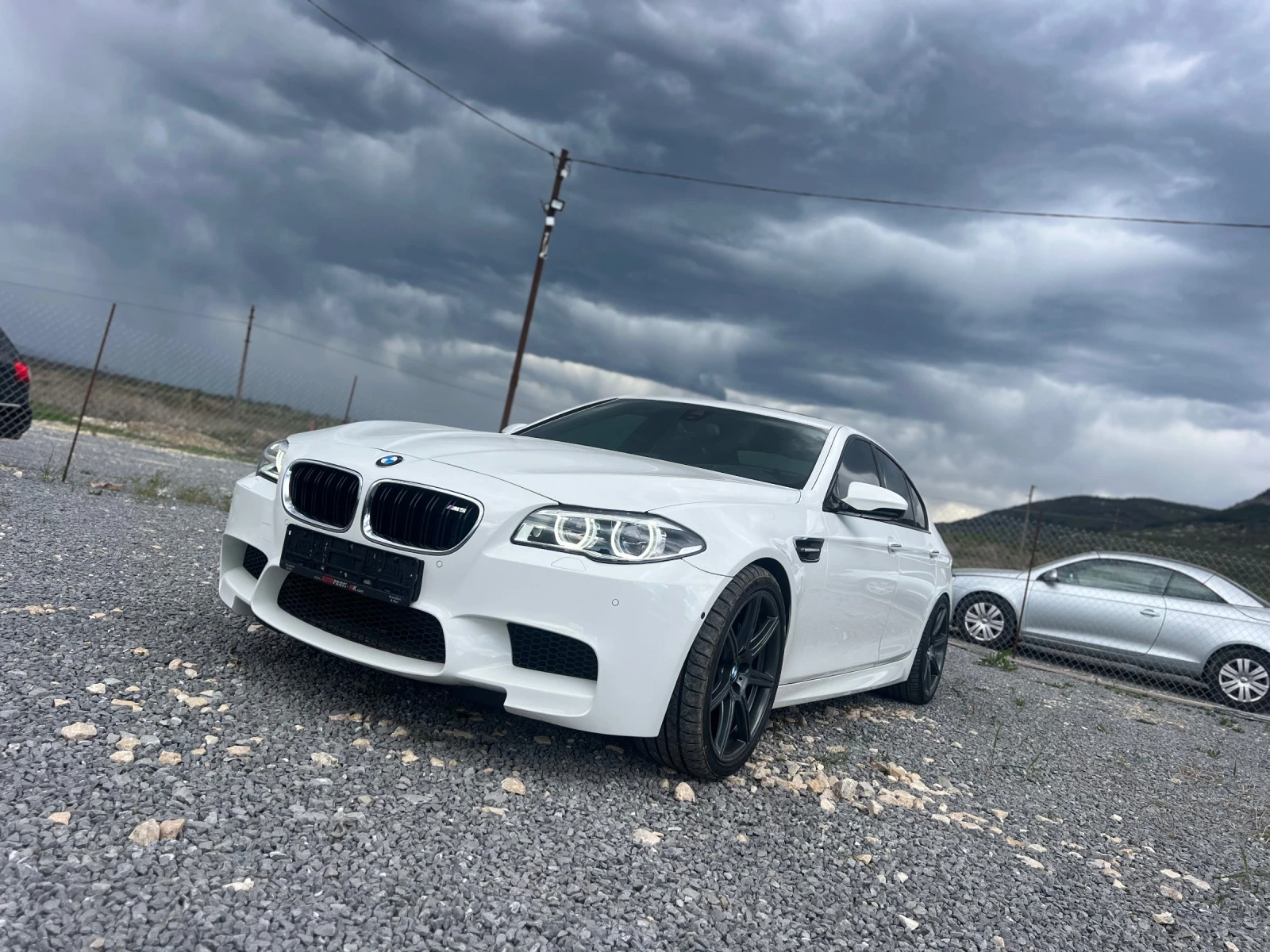 BMW M5 Топ Цена Competition 80000km - изображение 5